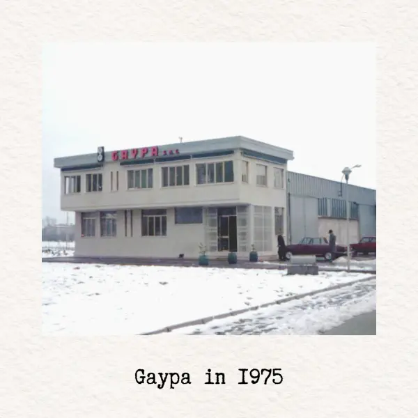 Gaypa 1975